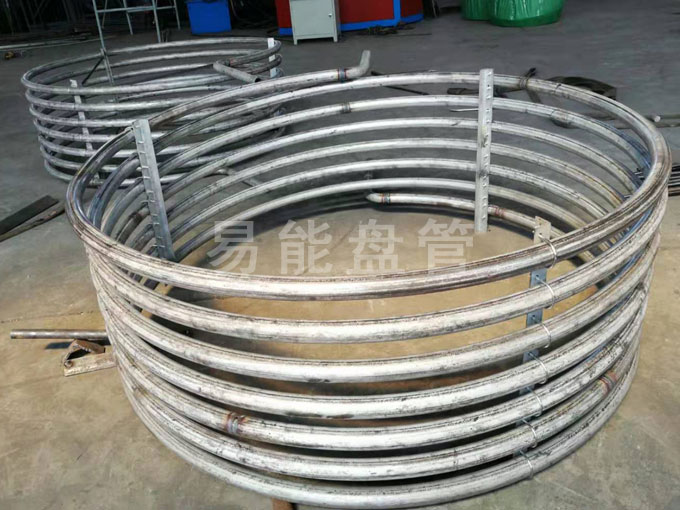 不銹鋼盤(pán)管